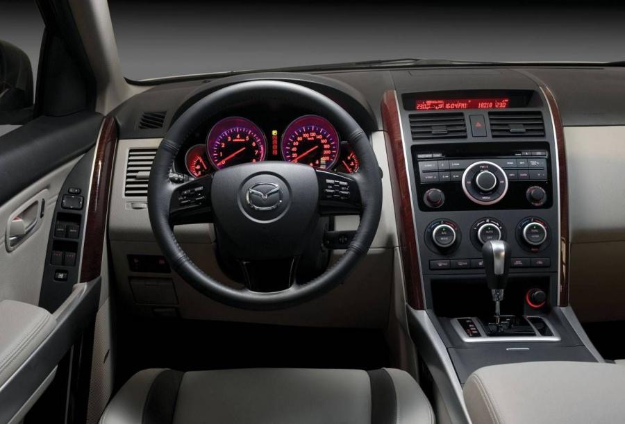  Mazda CX-9 2007 года  (фото 122 из 127)